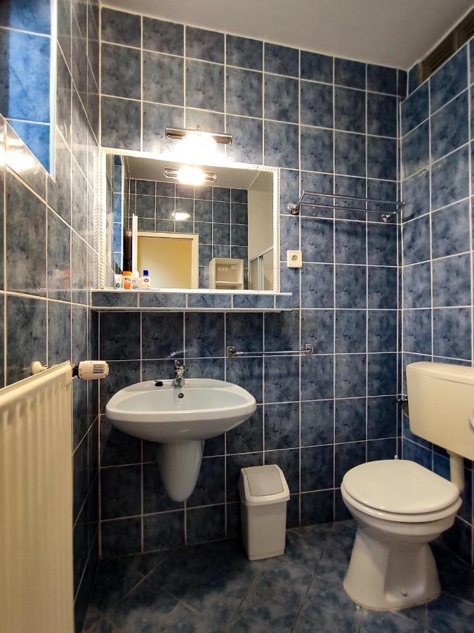 Afrodite Apartmanhaz Eger Luaran gambar