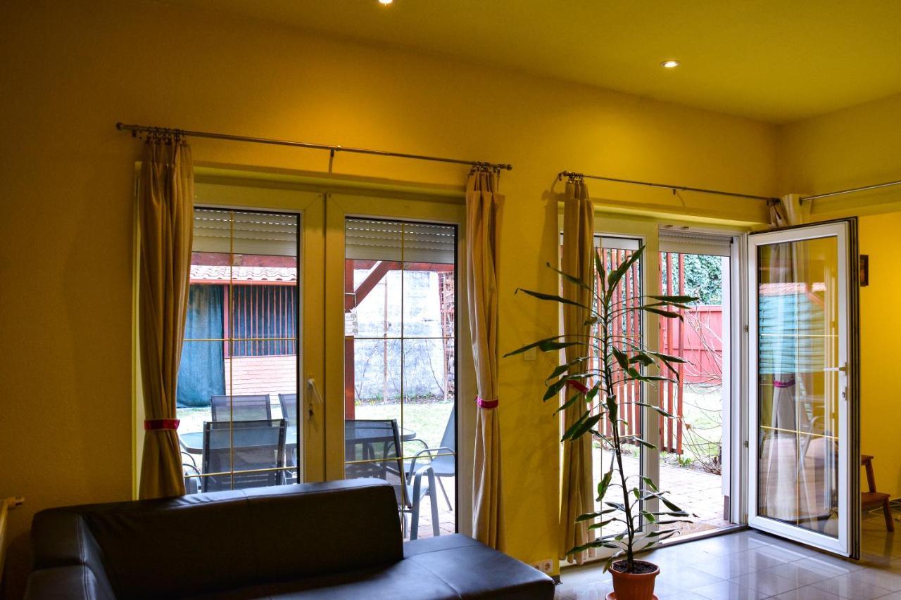 Afrodite Apartmanhaz Eger Luaran gambar